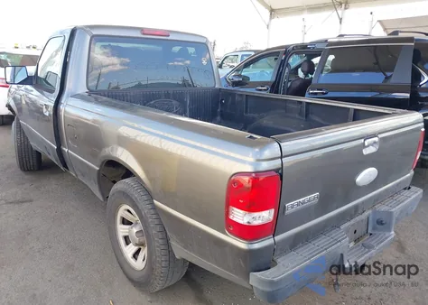 2008 Ford Ranger Xl/Xlt из США, поврежденный, VIN 1FTYR10D88PA08237